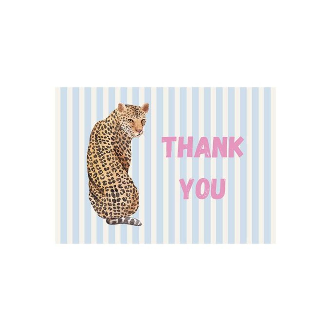 Thank you wenskaart