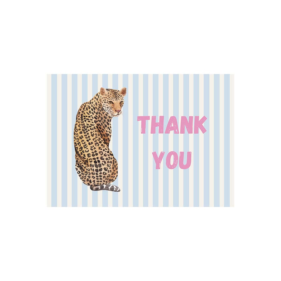 Thank you wenskaart