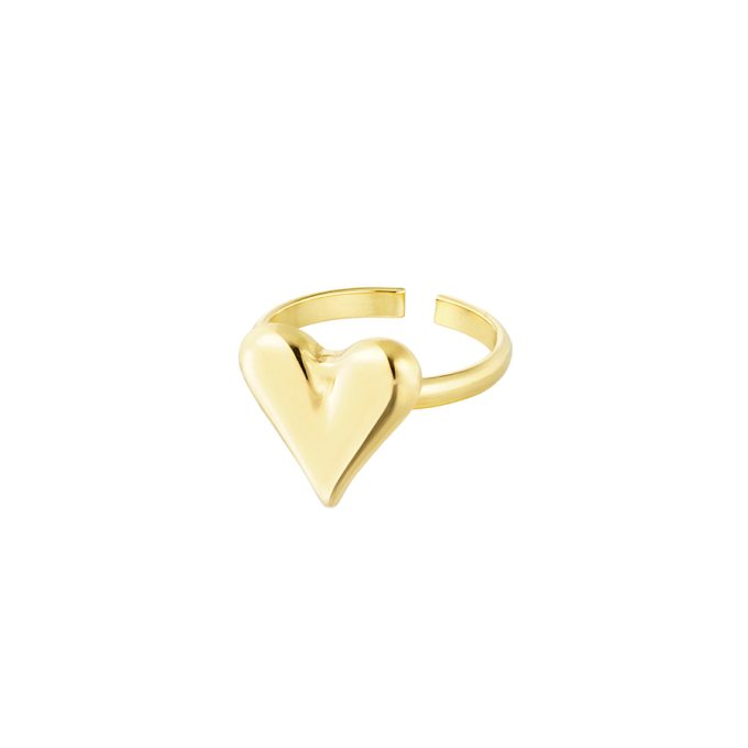 Classy Hartjes Ring