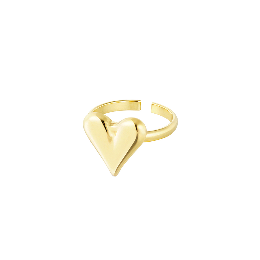 Classy Hartjes Ring