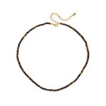 Ketting met tijgeroog kralen