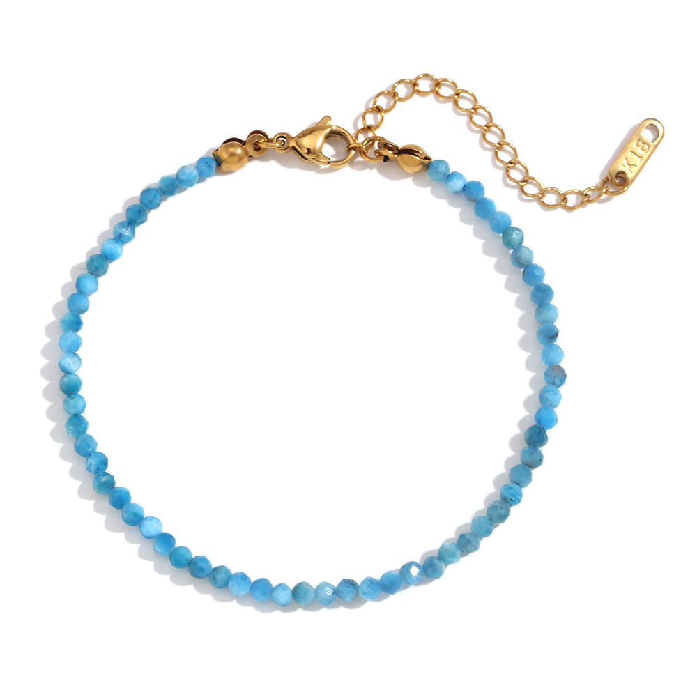 Larimar sieraad van LOUIZ