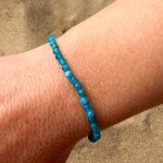 Larimar armbandje