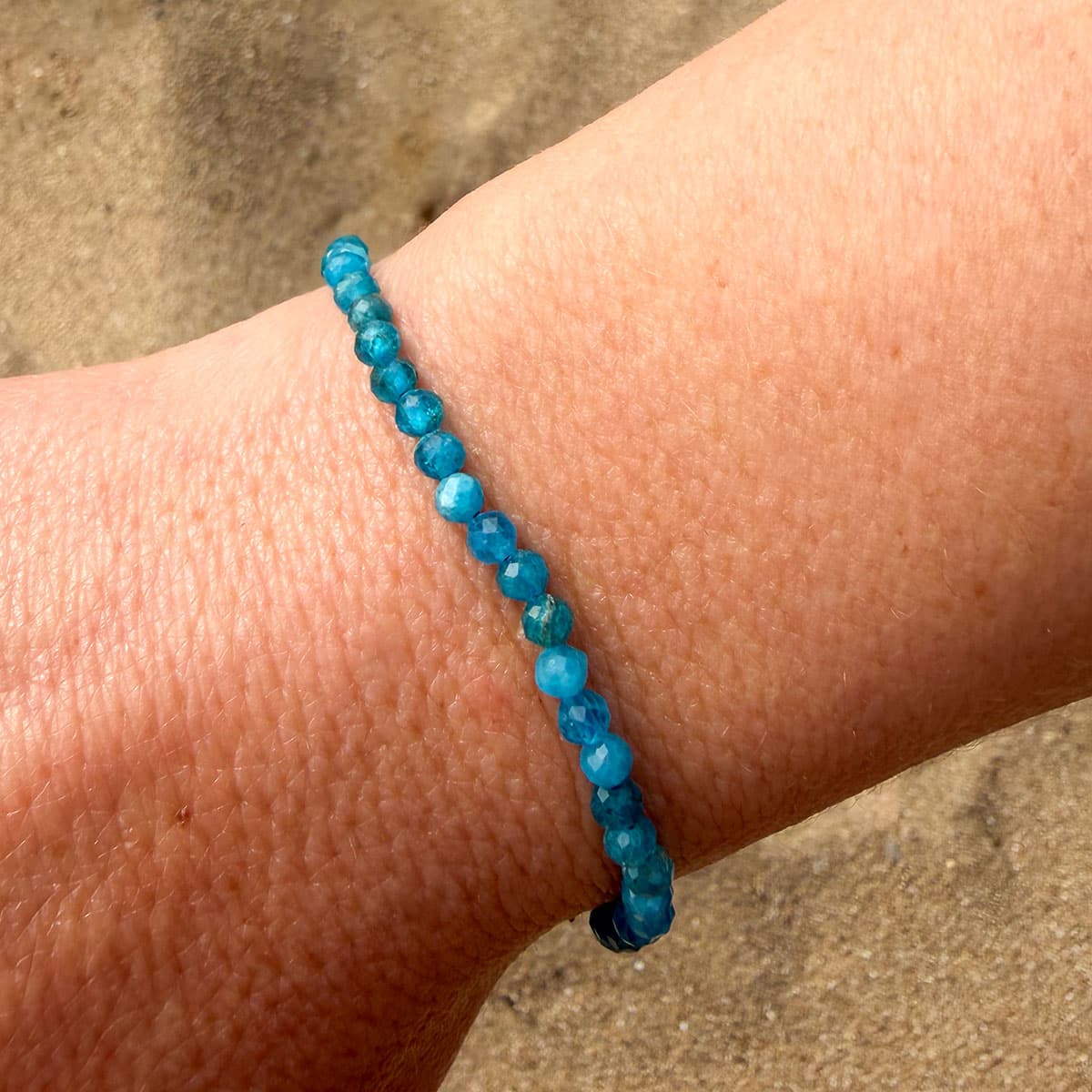 Larimar sieraad van LOUIZ