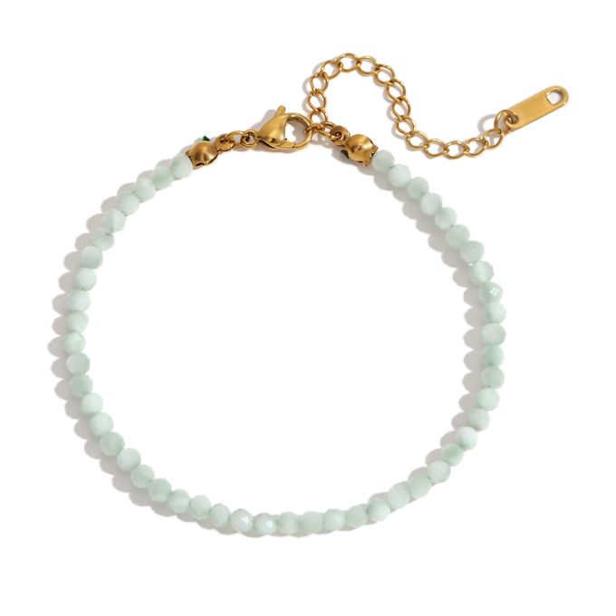 Ocean Jasper Armband