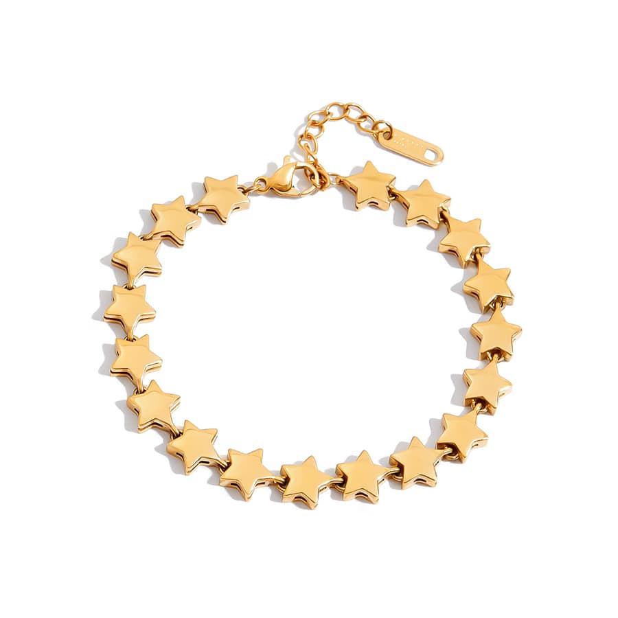 Sterren armband