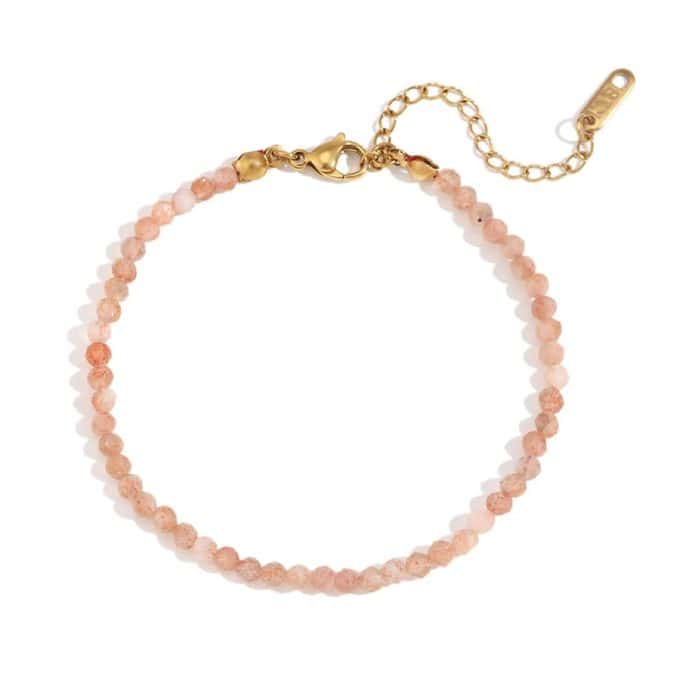 zonnesteen armband
