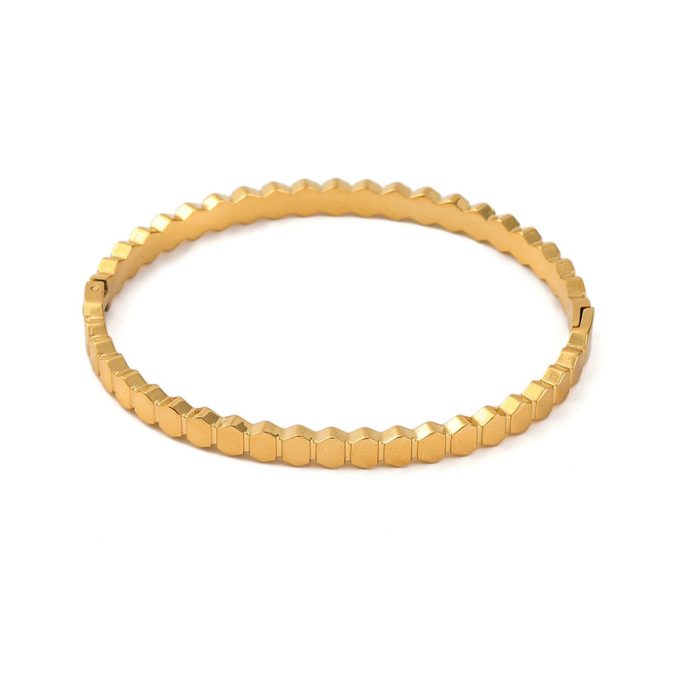 Bangle goudkleurig