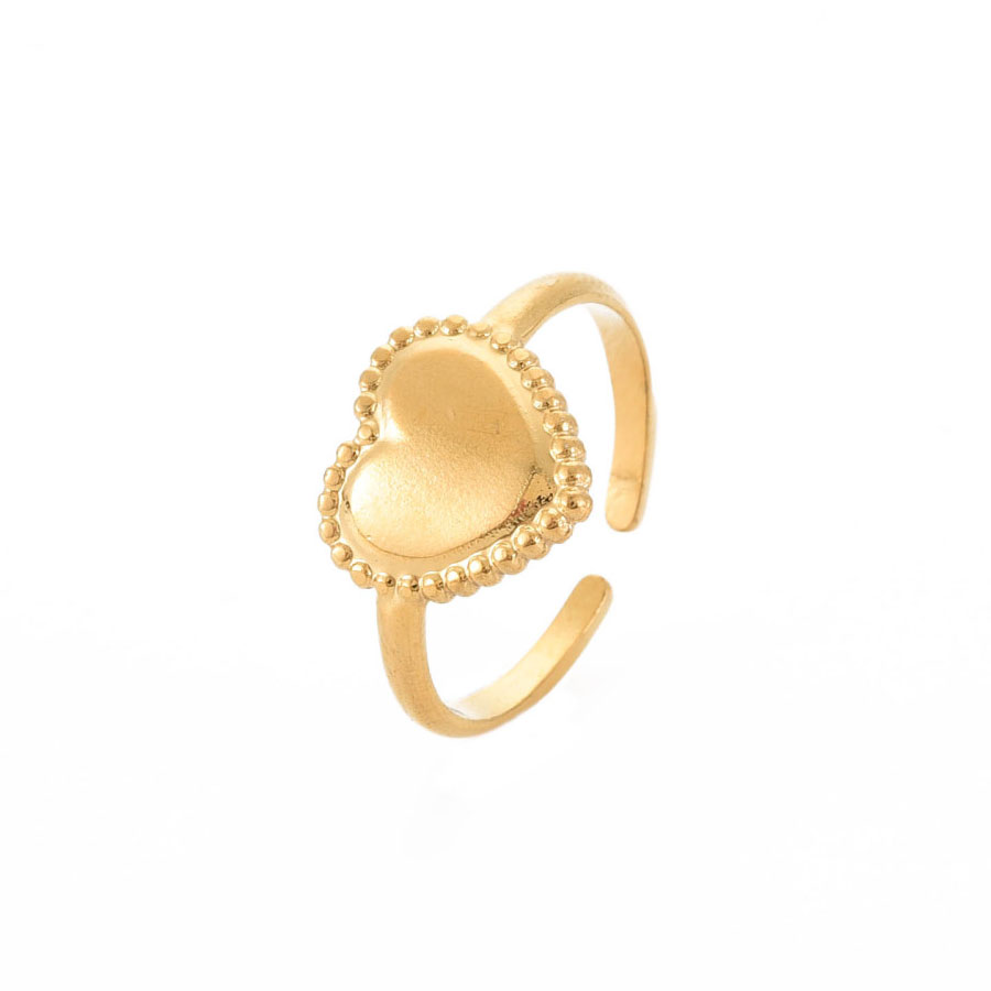 Ring dotted love
