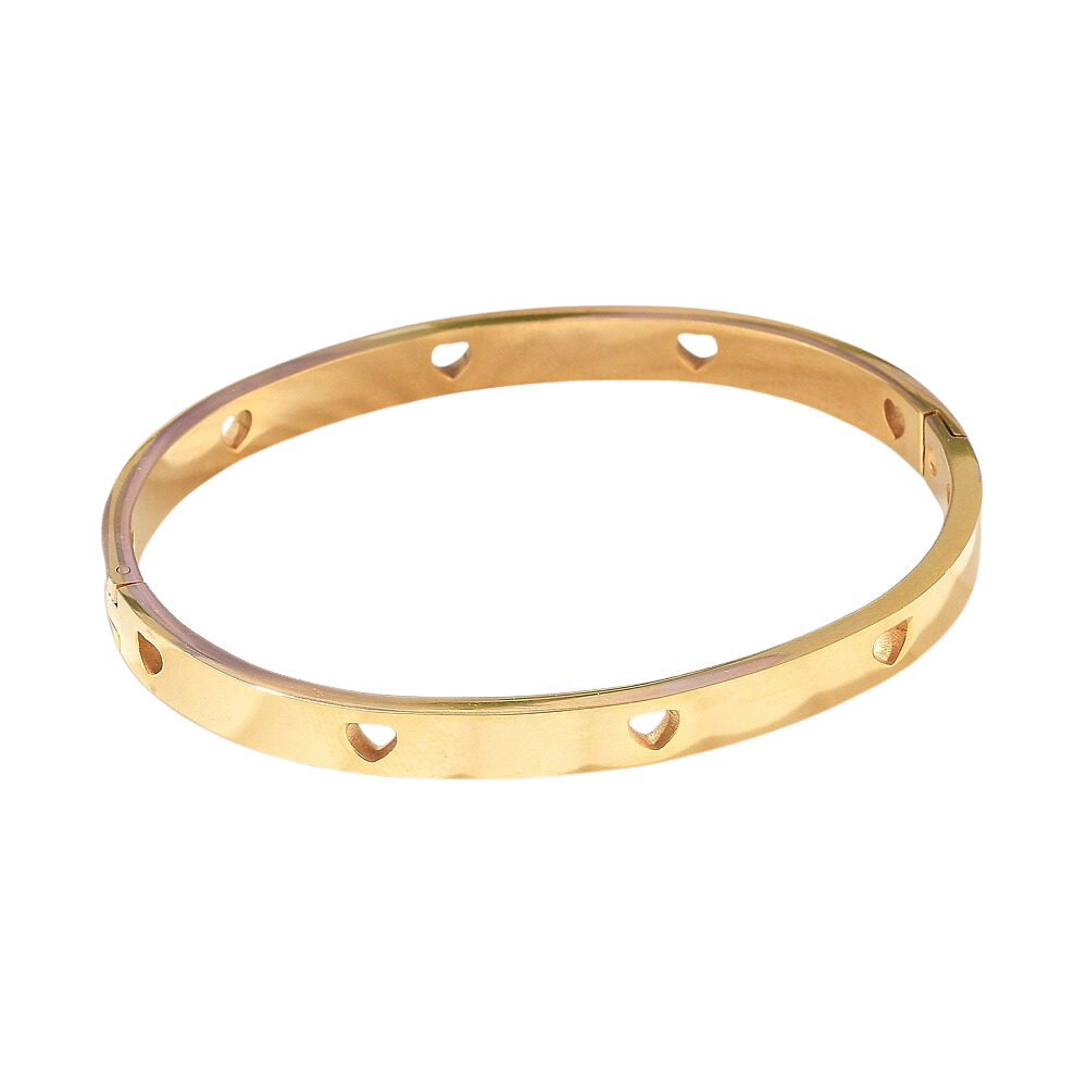 bangle-met-hartjes M