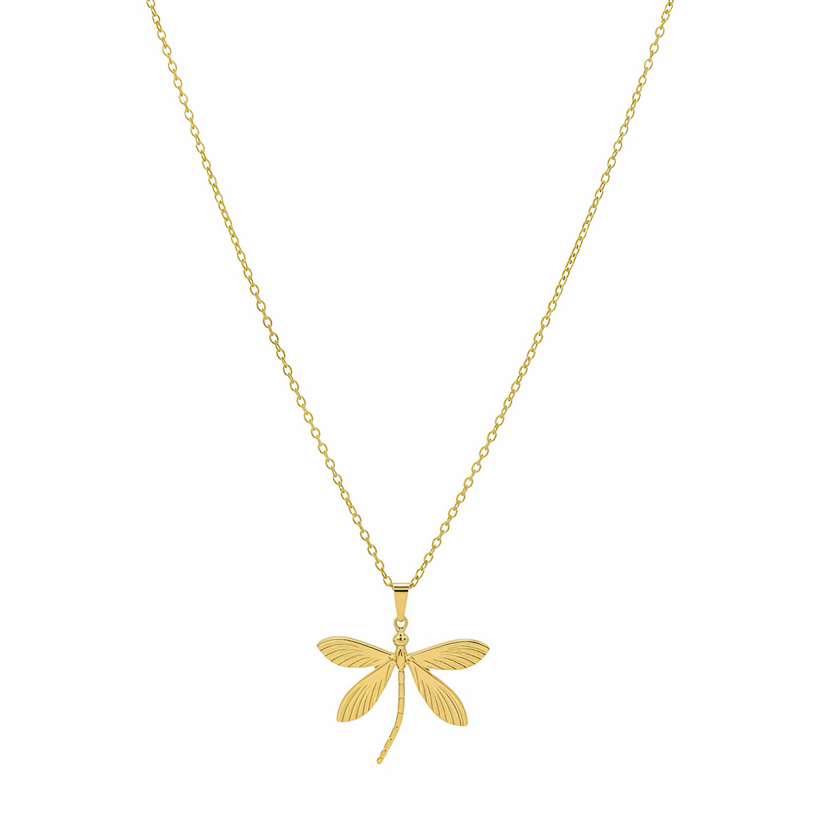 Ketting met Libelle