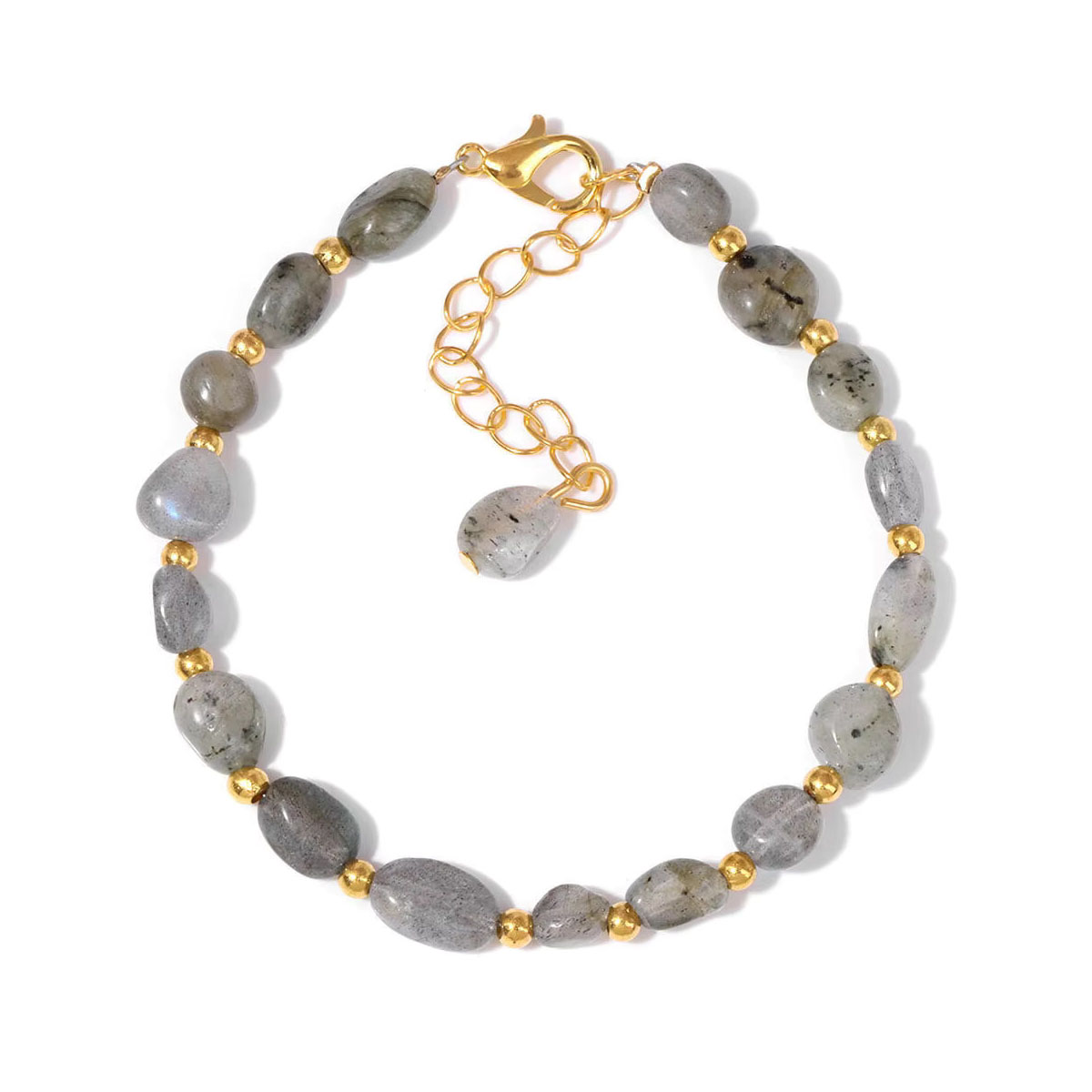 Labradoriet Armband