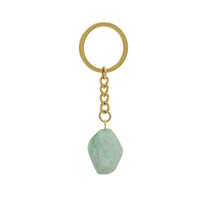 Sleutelhanger Amazoniet