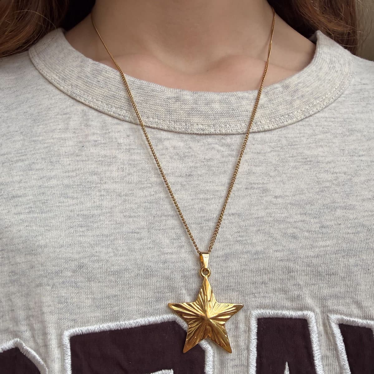 Ster ketting