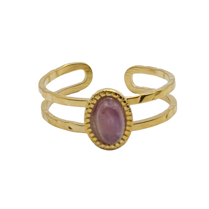Amethist Ring