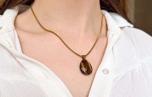 Edelsteen sieraden uit LOUIZ Stone Stories