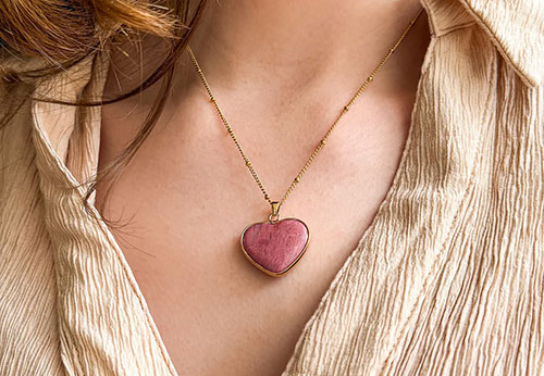 Hartjes sieraden