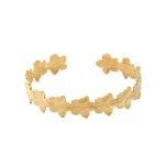 Bloemen Armband Bangle
