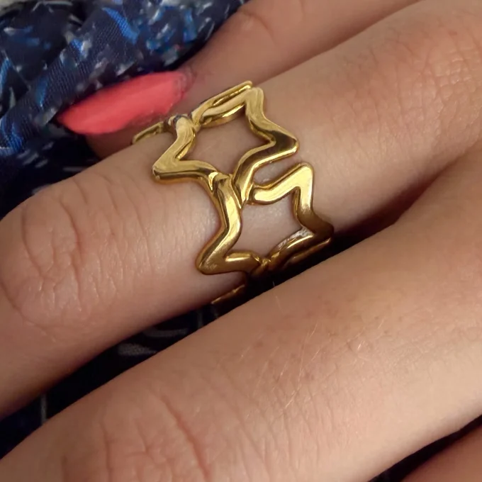 Ring met Sterren - op model