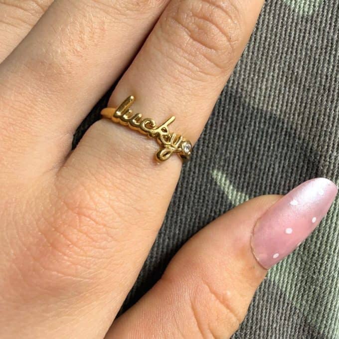 Lucky Ring