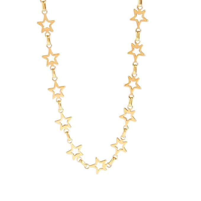 Ketting met Sterren
