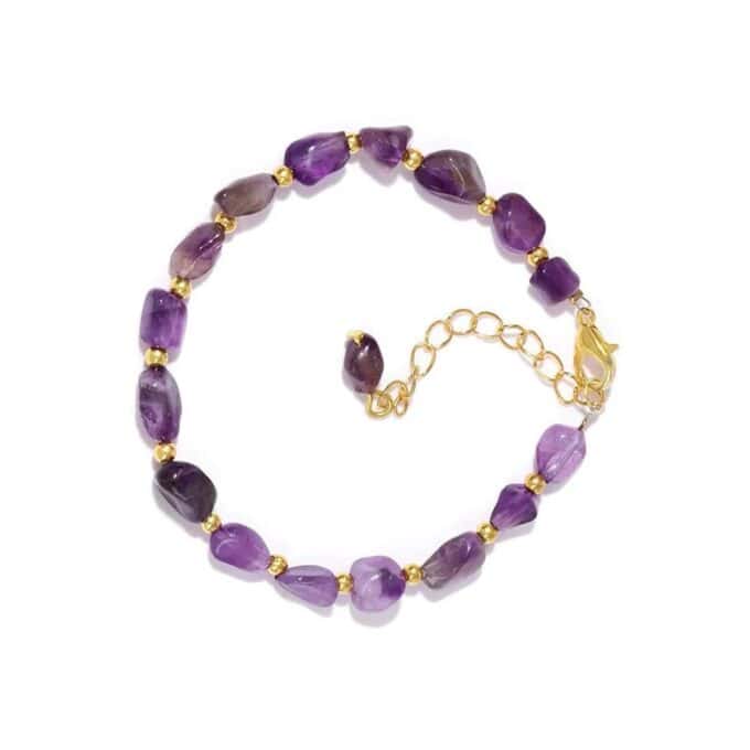 Amethist Armband