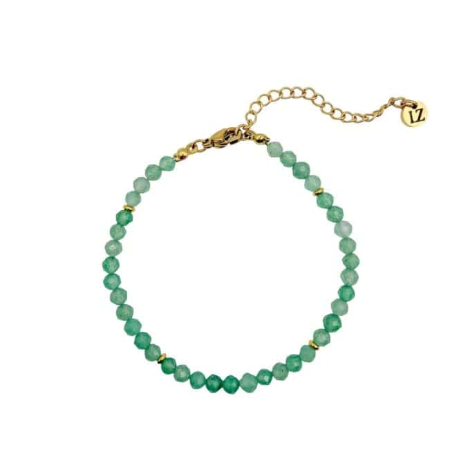 Aventurijn Armbandje