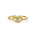 Boze oog Ring