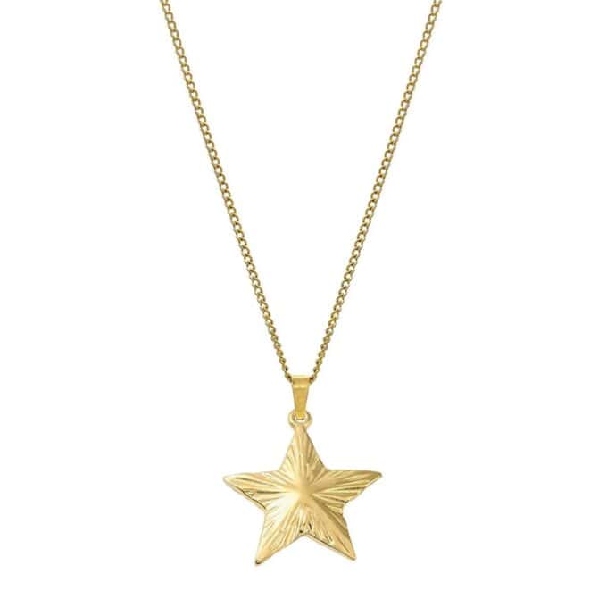 Ketting met Ster