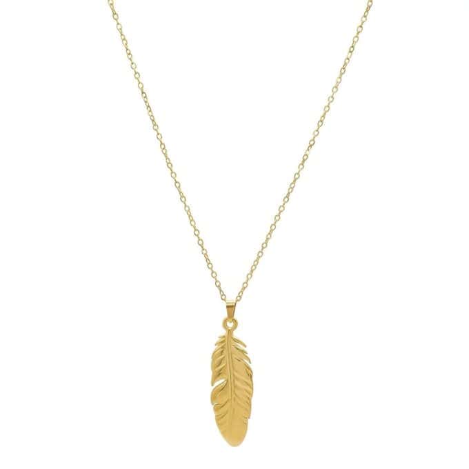 Ketting met Veer