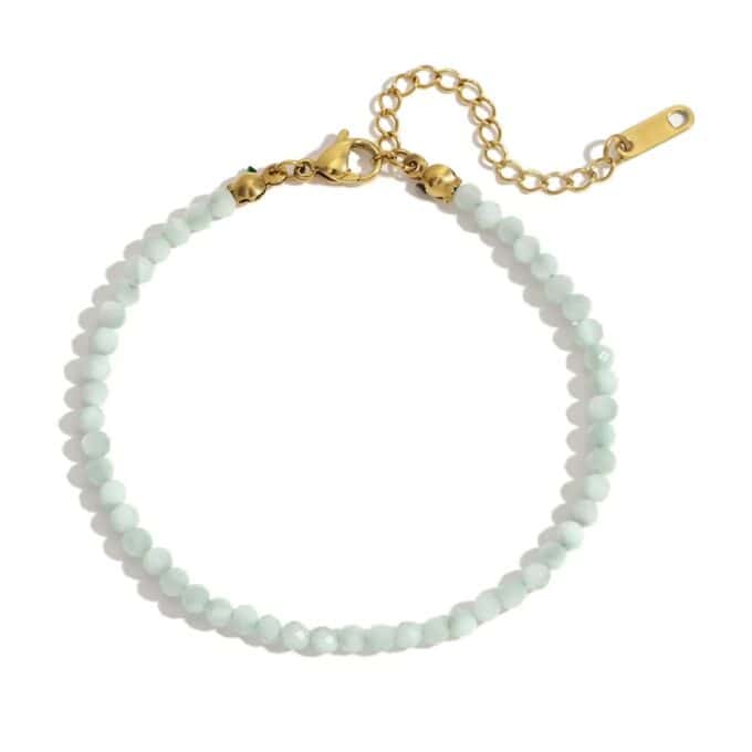 Ocean Jasper Armband