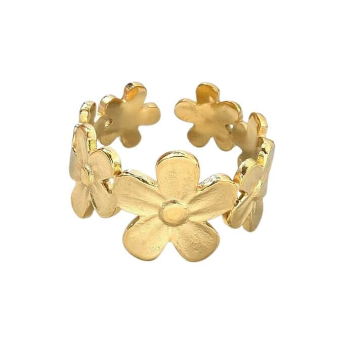 Bloemen Ring