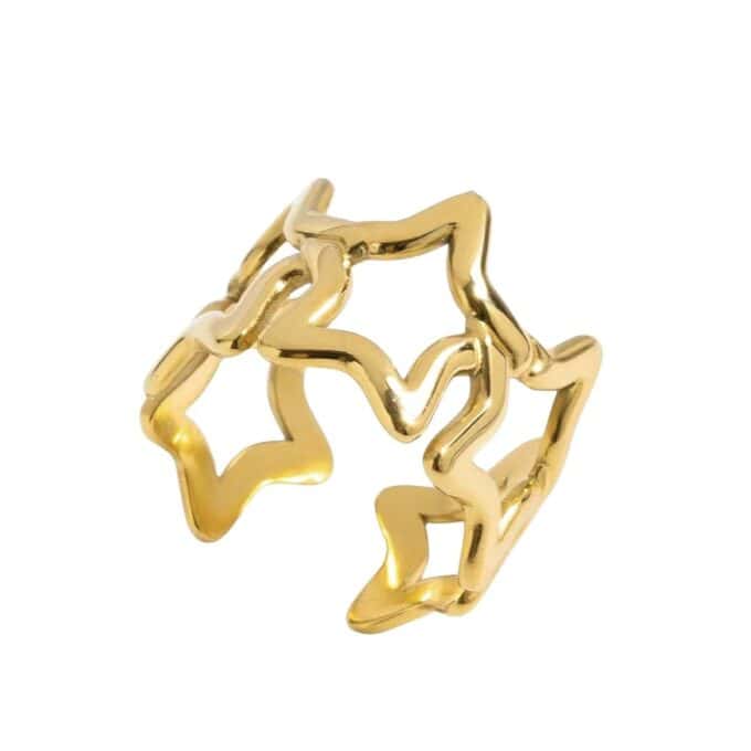 Ring met Sterren