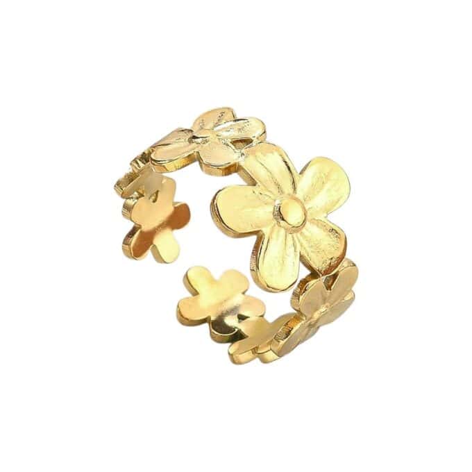 Bloemen Ring
