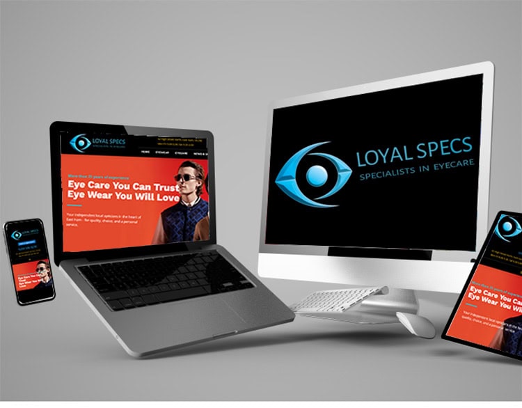 Launch of our new website
