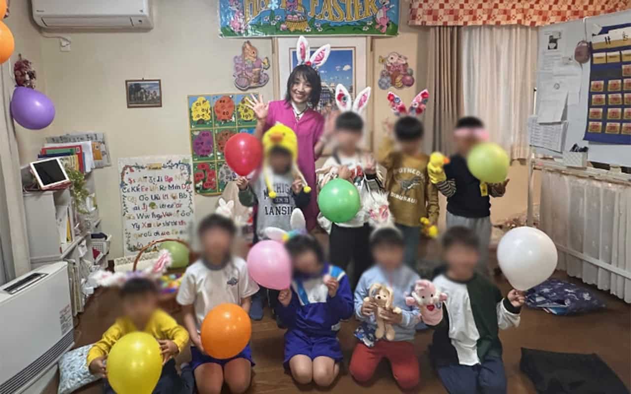 英語のイベントレッスン