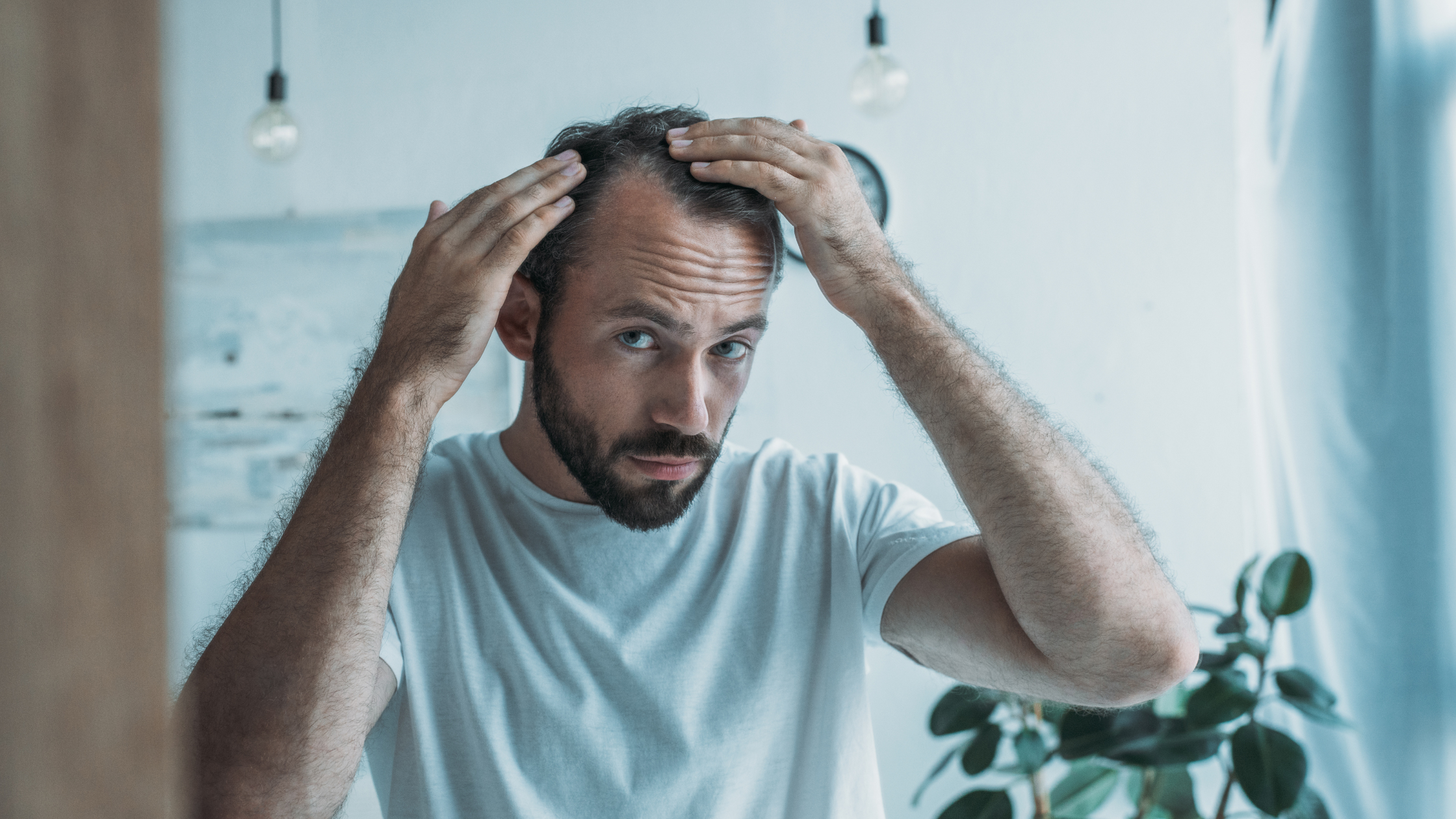 PRP, PRP Hair Restoration, Candidate for PRP Hair Restoration