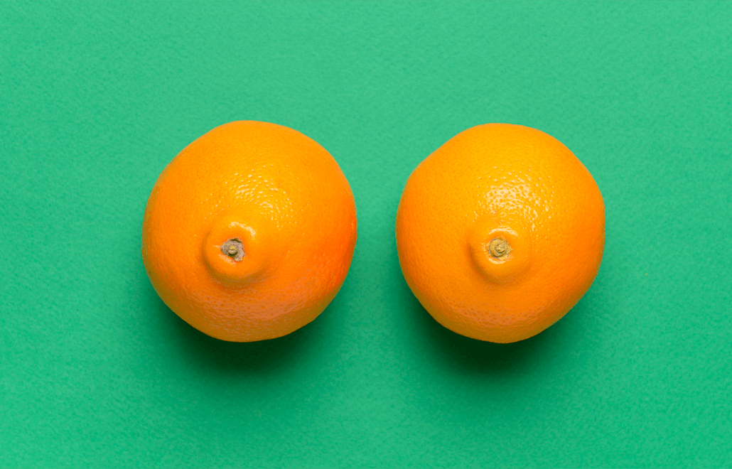 Estrogen, Gynecomastia in Men