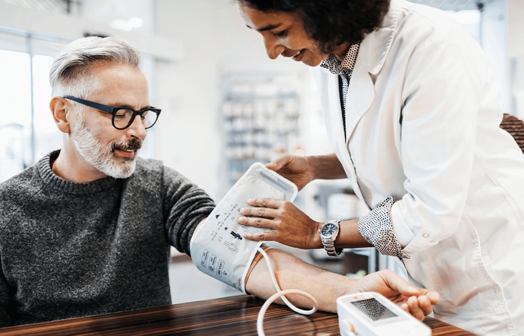 Health Issues in Men, Health Screening in Men, Health Screenings