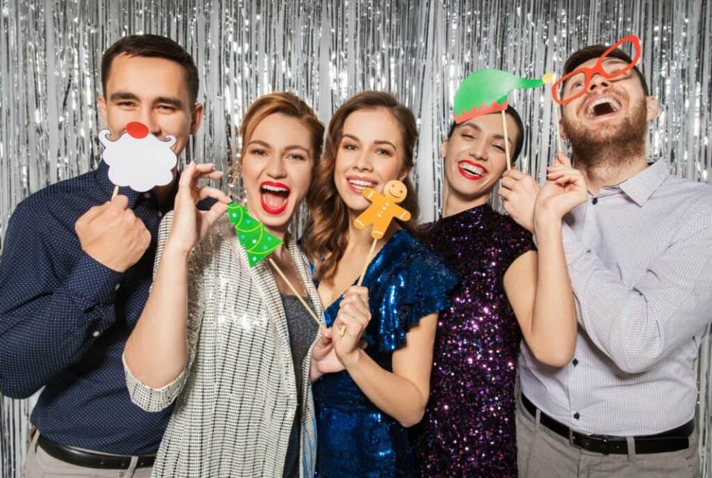 With some creativity, you can soberly celebrate the holidays in a million different ways
