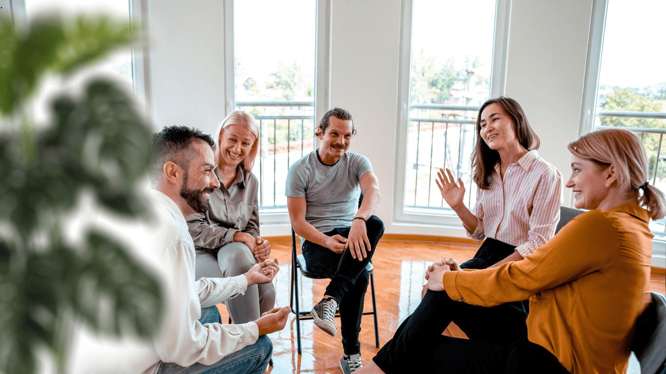 Attending physical therapy options with peers can provide additional supports in your recovery process.
