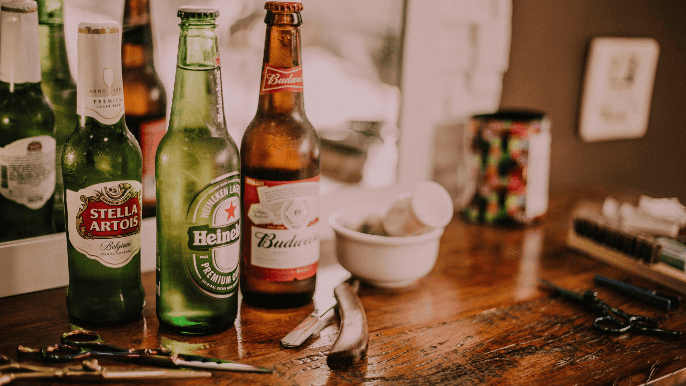 Complicated alcohol withdrawal can include delirium tremens, and a whole host of other issues.