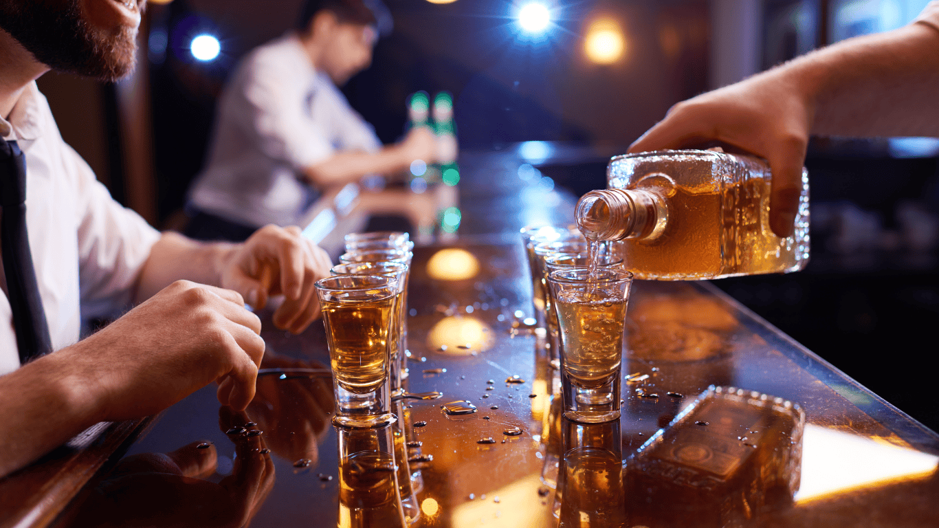 the national institute of health says alcohol detox is necessary when one is battling severe alcoholism