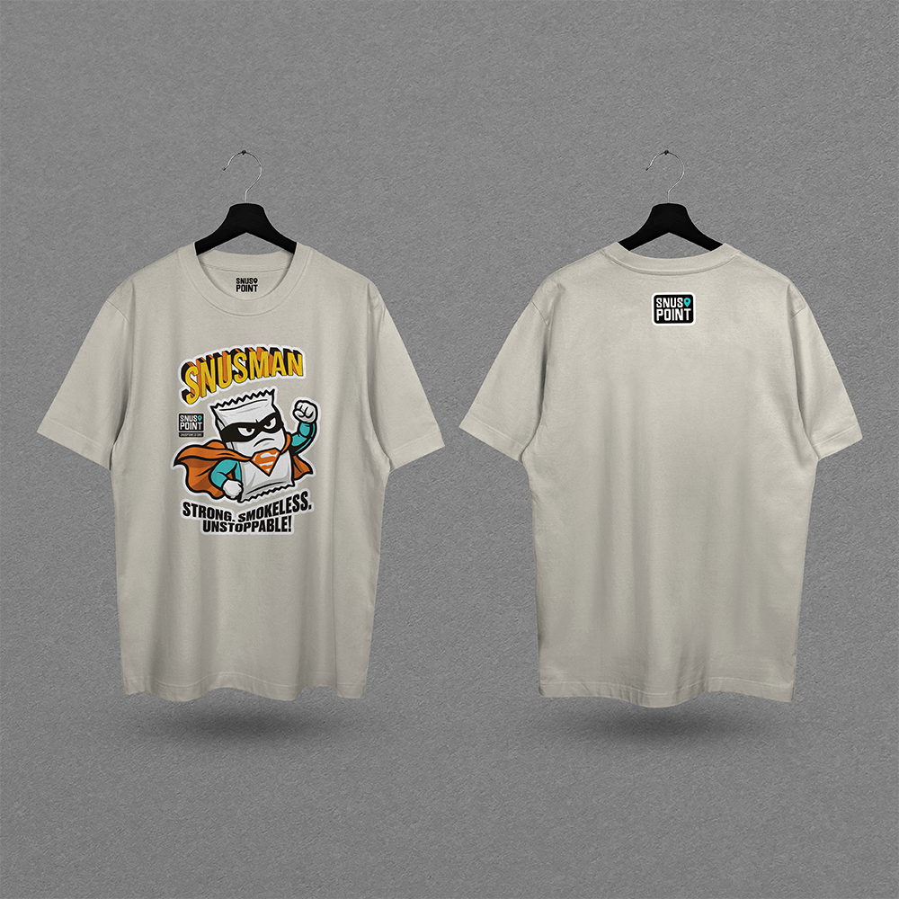 SNUSMAN | BEIGE | M - Image 1