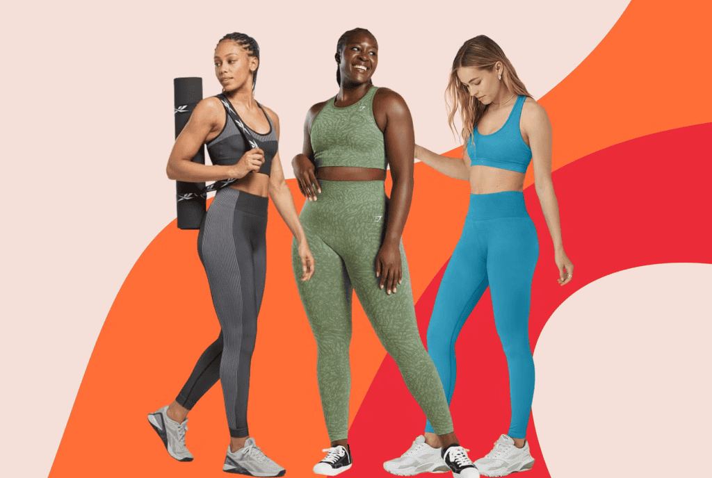 Seamless Yoga Wear: The Future of Fitness Fashion