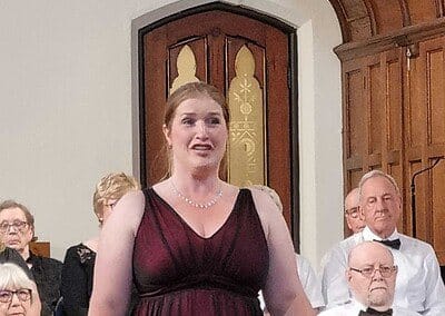 Dance, classical concert, choir performance, Macclesfield Oriana Choir, live music event.