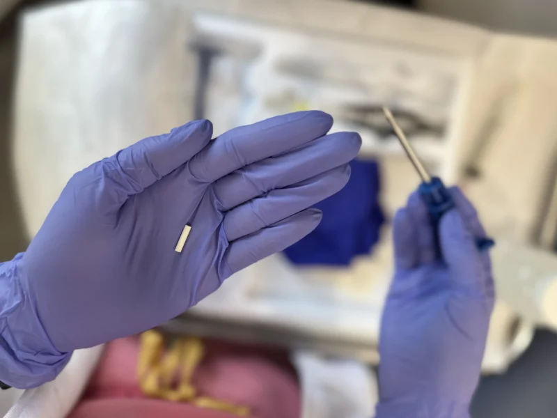 A professional image from Make You Well showcasing their bioidentical hormone therapy, highlighting the clinic's focus on providing personalized, evidence-based treatments designed to help patients restore balance and improve their overall well-being.