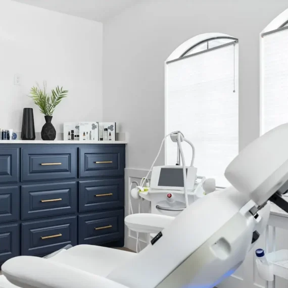 A professional image showcasing the multifaceted approach of the Make You Well clinic in Colleyville, highlighting its comprehensive services spanning urgent care, primary care, and aesthetic treatments.