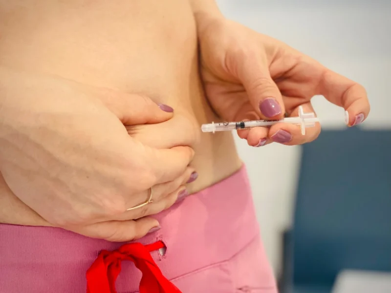 A professional image representing the comprehensive medical weight loss programs available at Make You Well, emphasizing the practice's evidence-based and personalized approach to supporting patients in achieving their health and wellness goals.