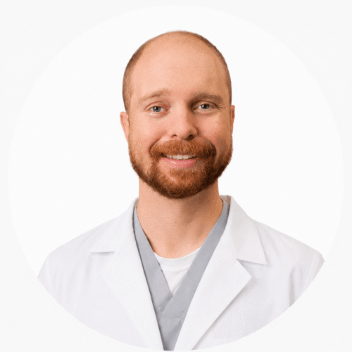 Chad Adams, PA-C at Make You Well, providing expert and compassionate clinical healthcare services.